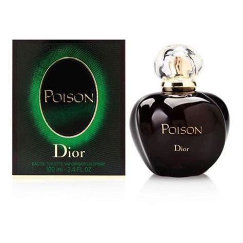 dior poison green perfume